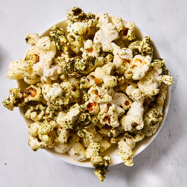 sushi popcorn