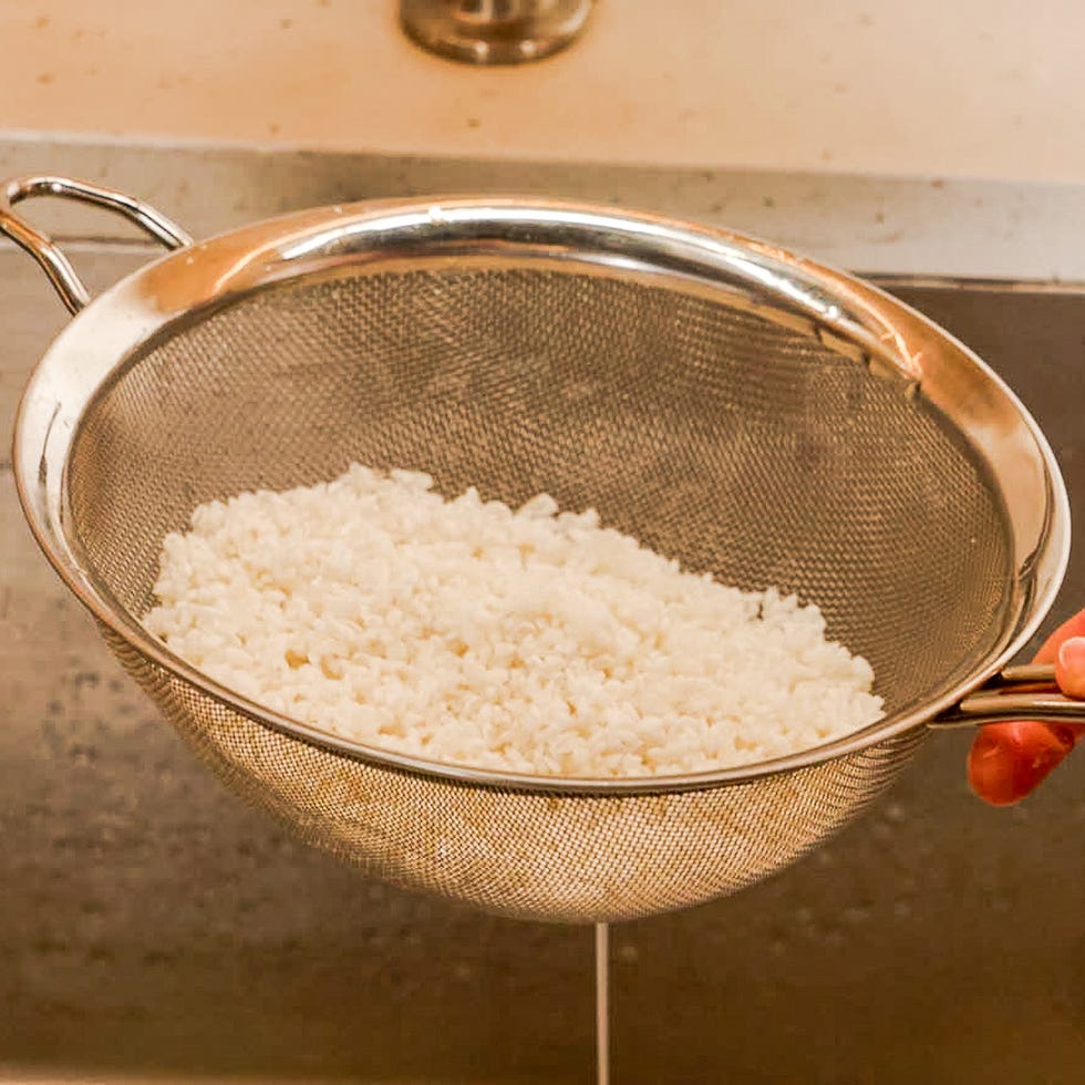 sushi rice