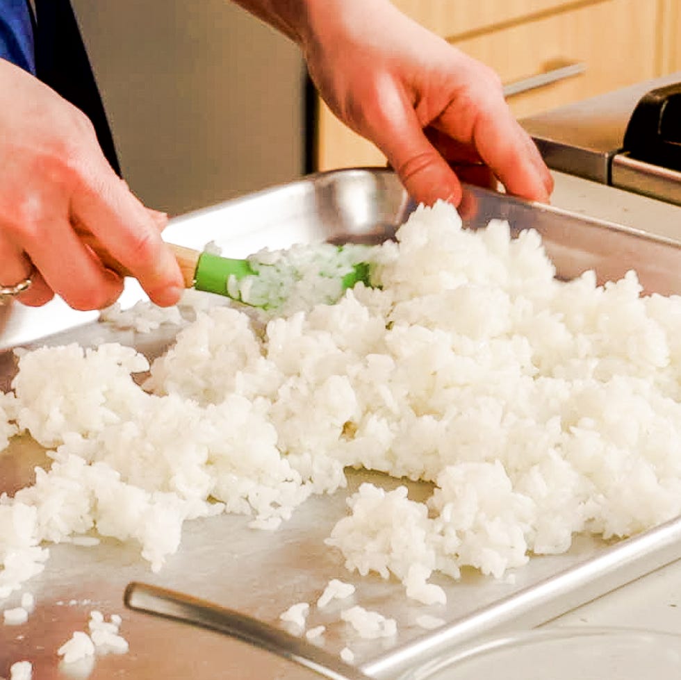 sushi rice