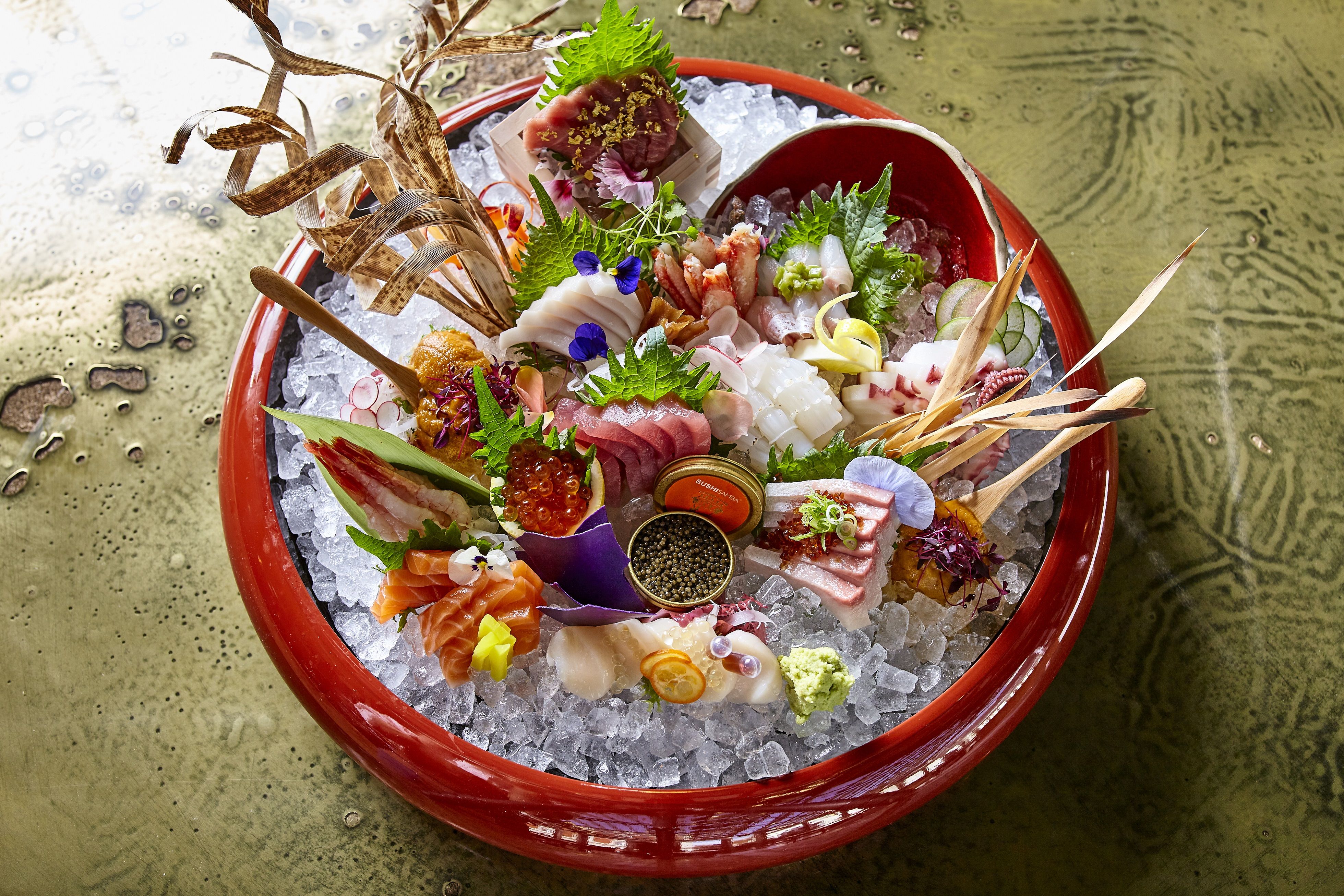 Best Sushi Restaurants In London Top 22 Sushi Spots of 2023