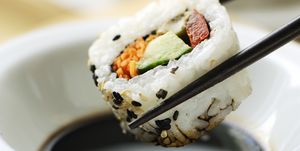 sushi vegetariano ricette come si fa