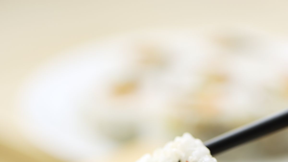 preview for Sushi Rice Is So Simple