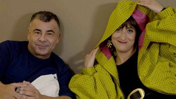 susi caramelo y jorge javier vázquez