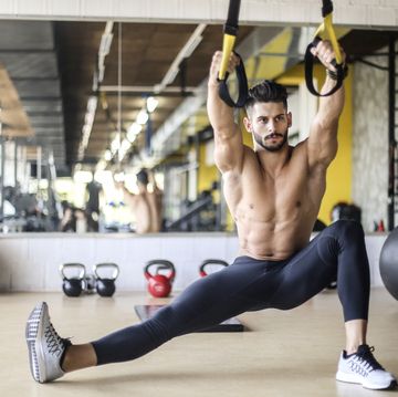 Men's Health UK on X: Do this 15-minute workout for a V-shaped