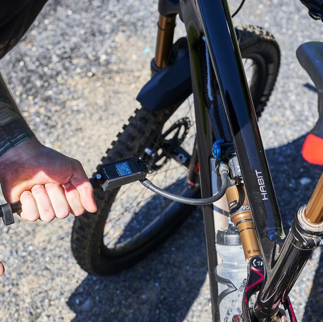 How to Set Up Mountain Bike Suspension
