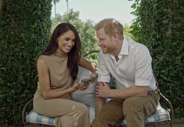 the duke and duchess of sussex