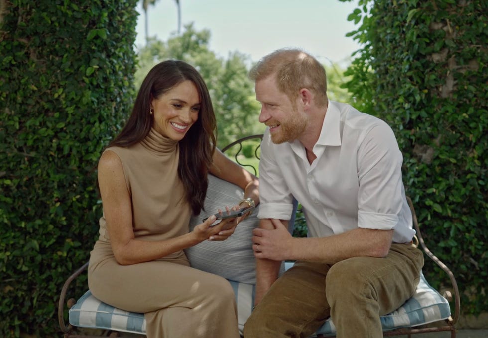 meghan markle and prince harry