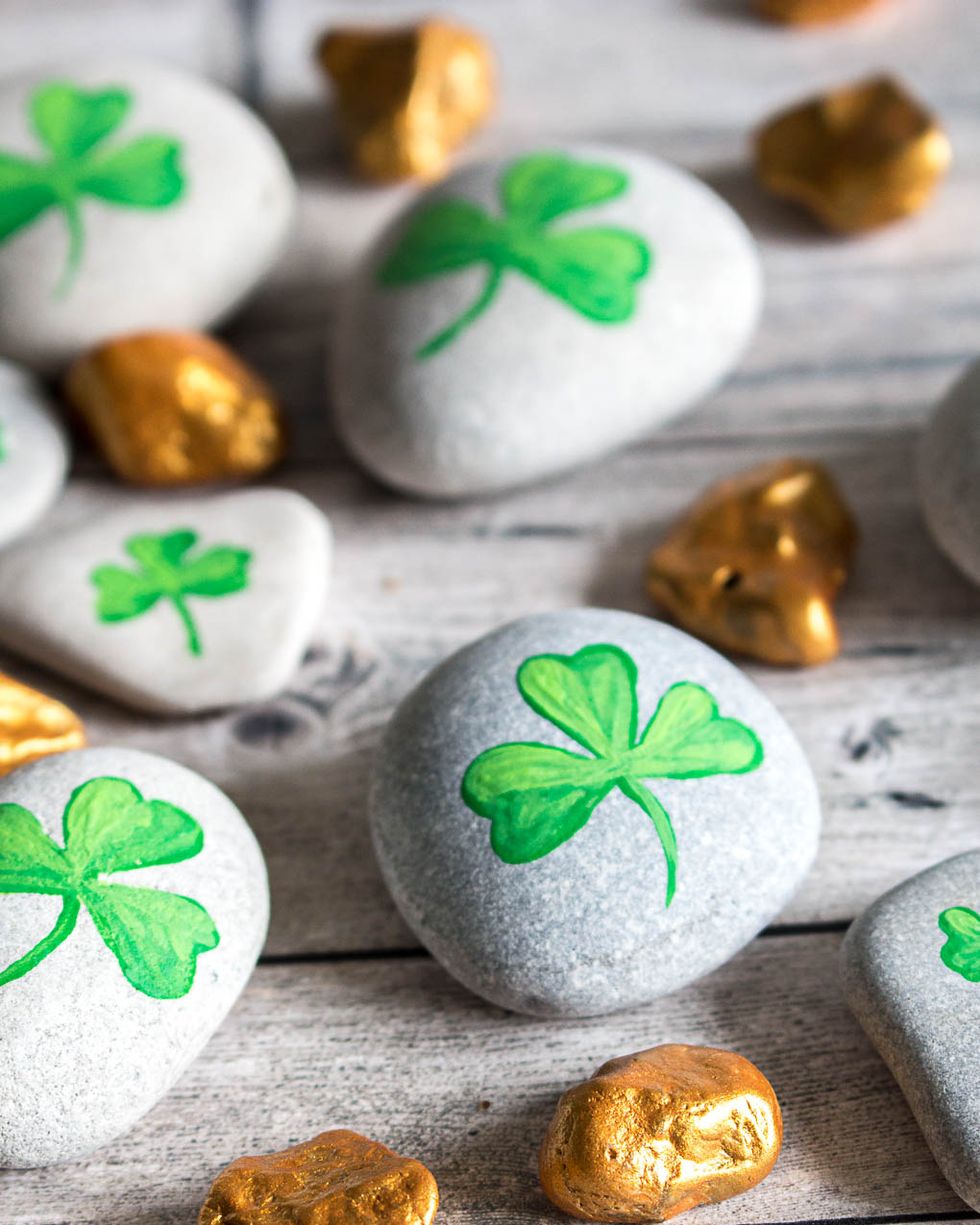 24 Fun St. Patrick's Day Crafts for Adults and Kids- A Cultivated Nest