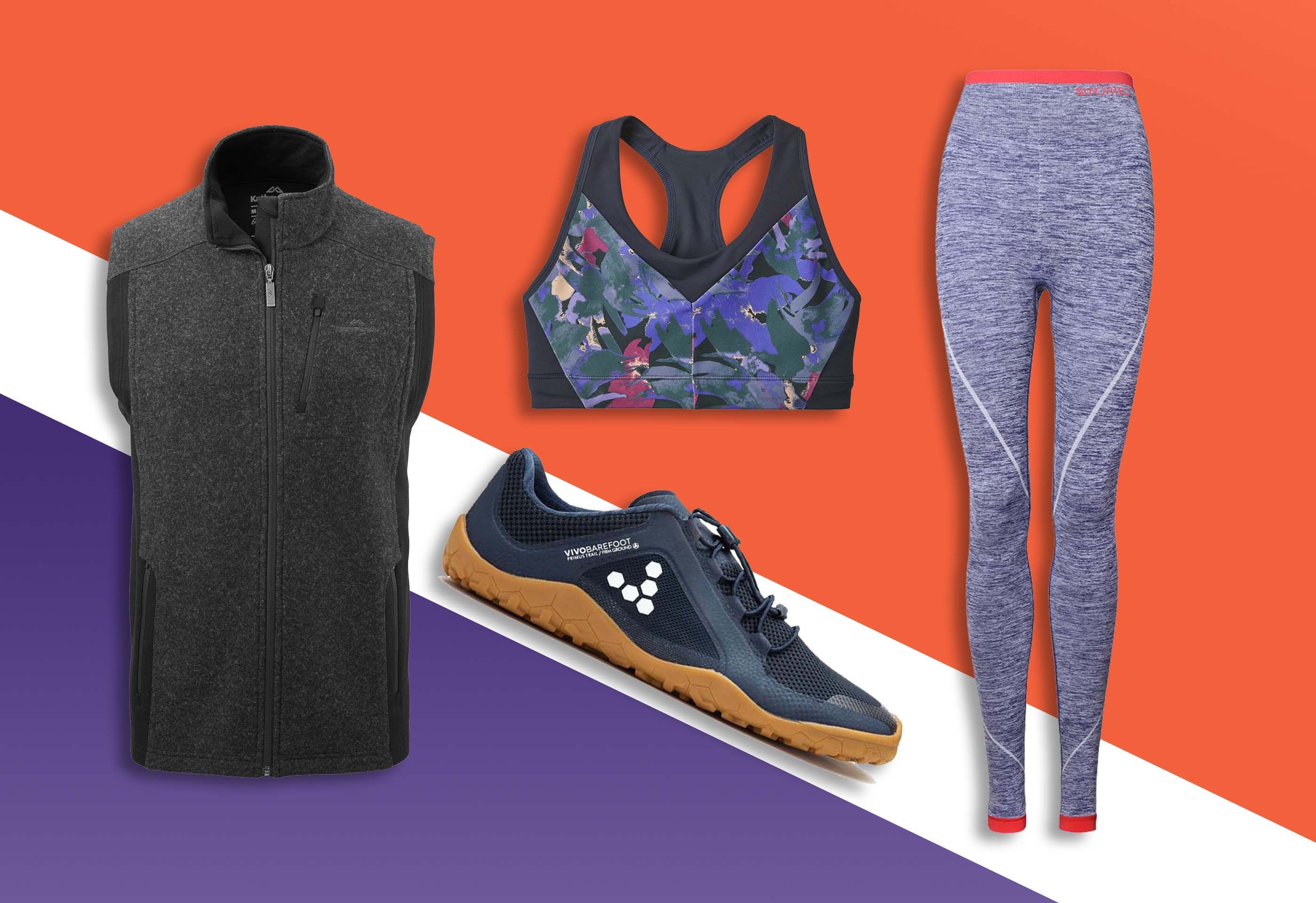 10 High-Performance Sustainable Running Clothes Brands