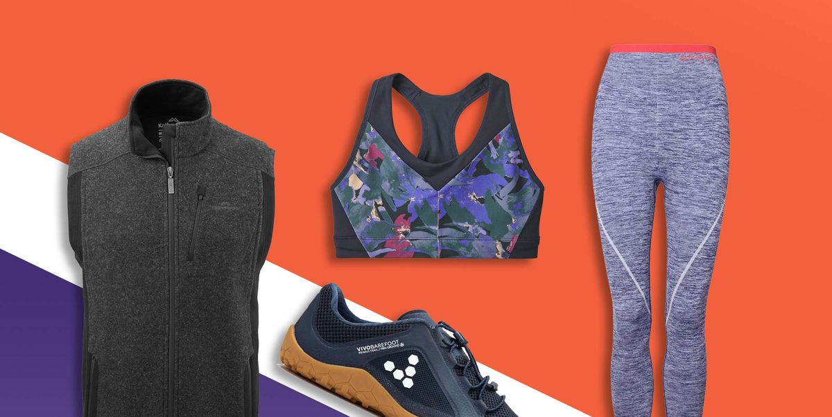 Running Gear, Shoes & Clothing