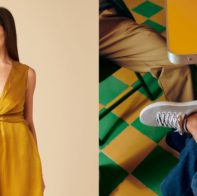 12 Sustainable Colorful Clothing Brands For A Vibrant Wardrobe! •  Sustainably Kind Living