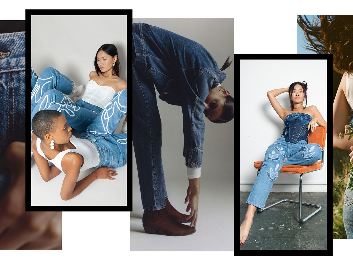 Your Ultimate Denim Thrifting Guide - FASHION Magazine