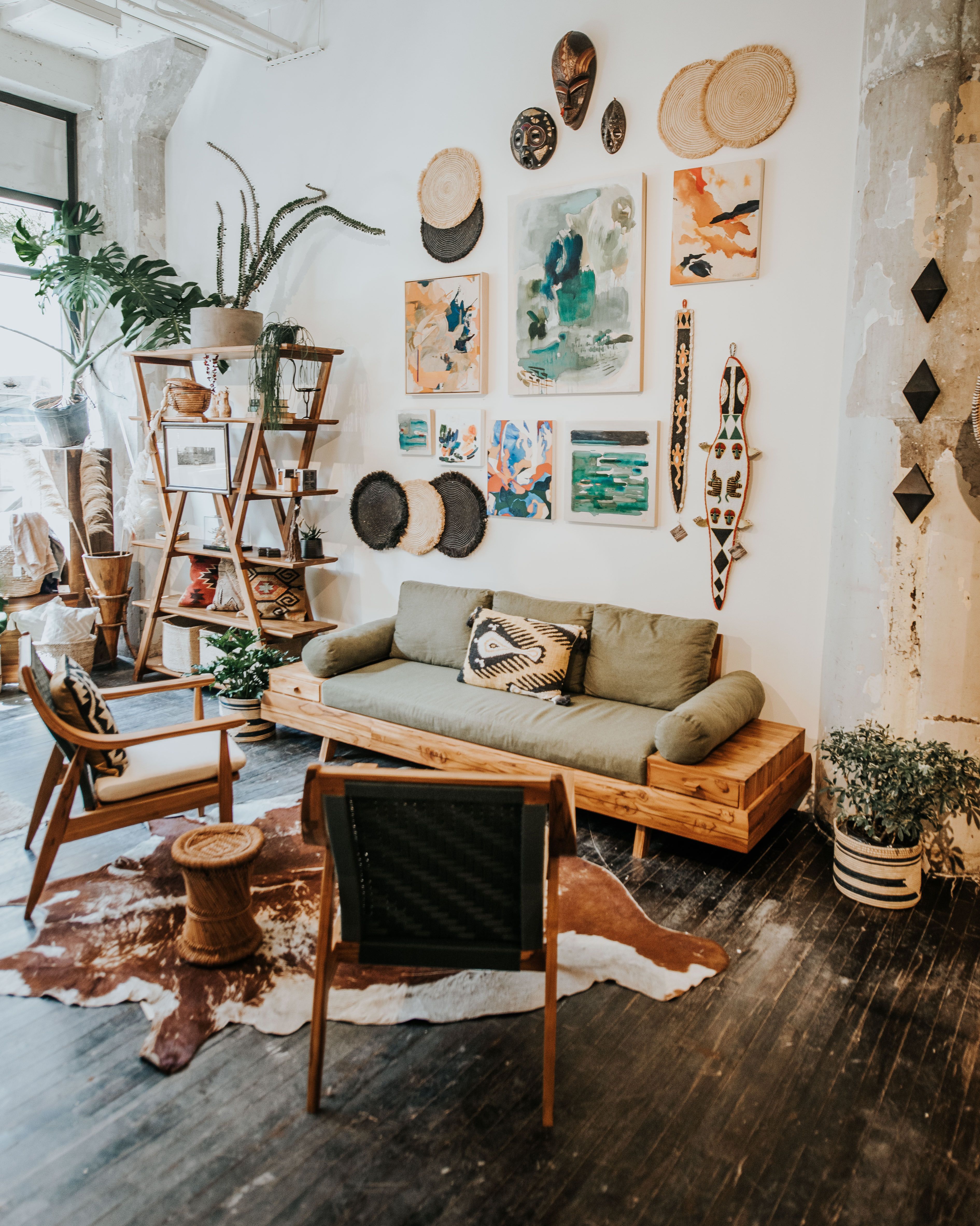 This Home Goods Store Spotlights Makers