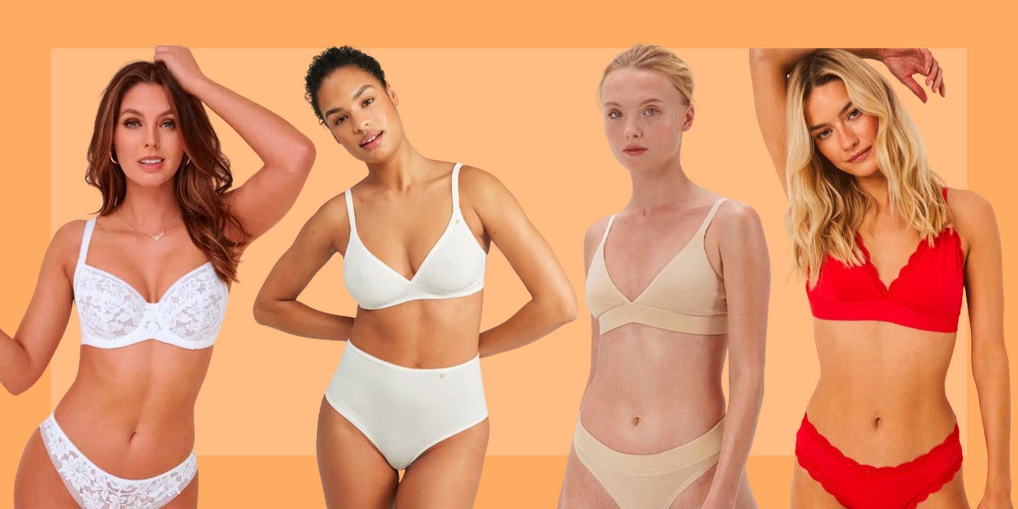 12 sustainable lingerie pieces to add to your wardrobe