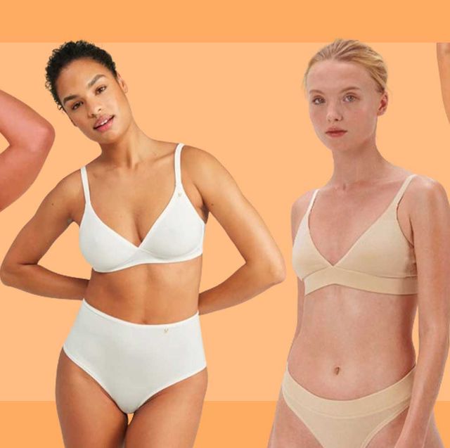 12 sustainable lingerie pieces to add to your wardrobe