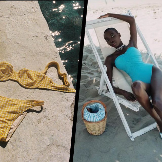 The best swimwear for real bodies (forget Love Island thongs)