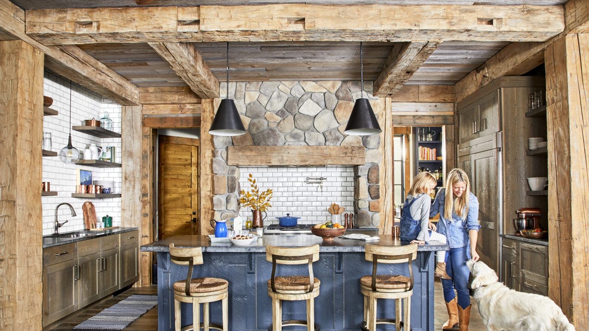 The Difference Between Rustic and Country Kitchen Styles Explained