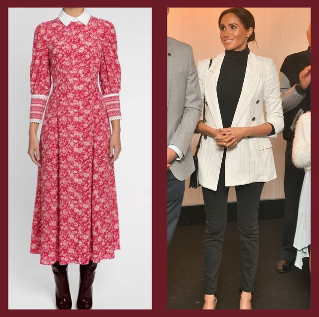 Kate Middleton & Meghan Markle's Favorite Sustainable Fashion Brands