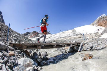 quando fare l'ultimo lunghissimo prima di un ultra trail