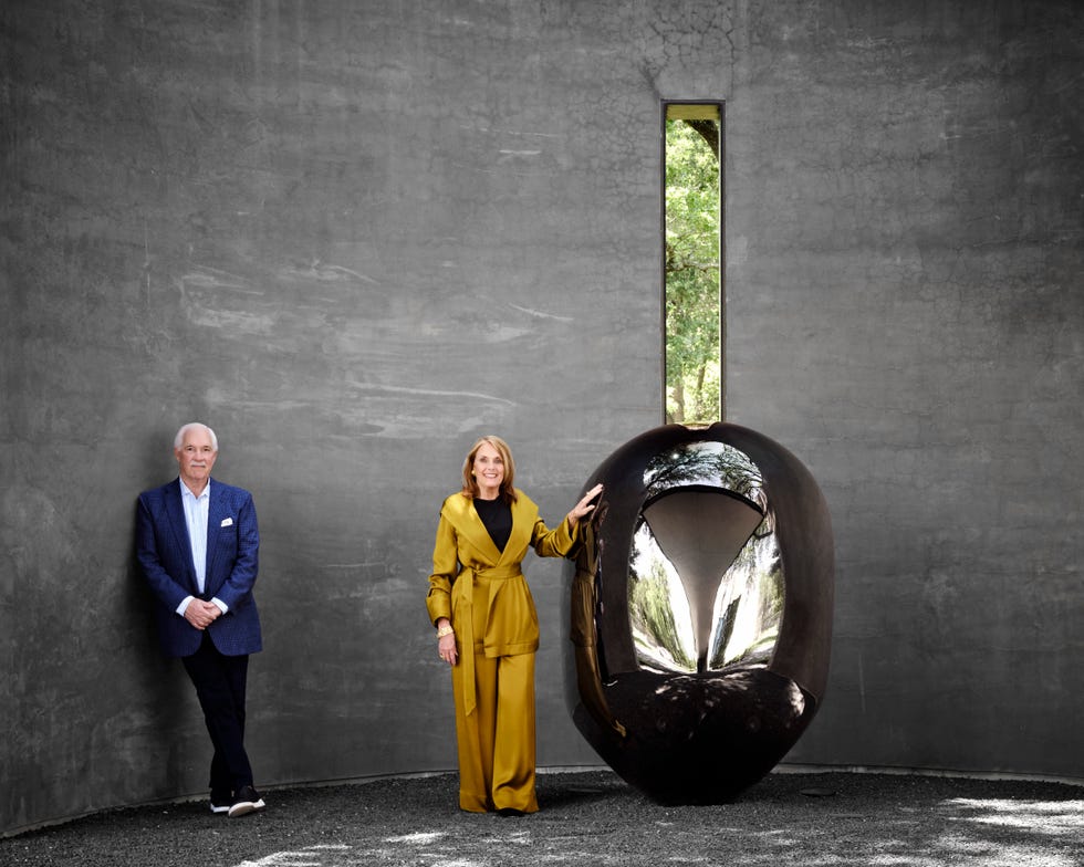 casa de campo contemporánea: ann y david sutherland