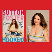 sutton foster’s ‘hooked’ reminds us that hobbies can heal