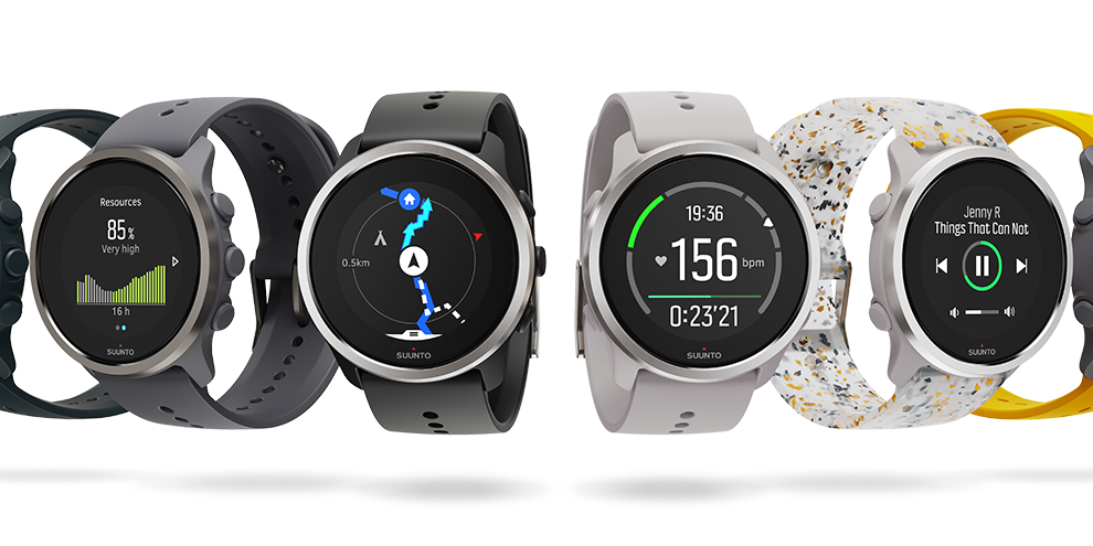 Suunto 5 Peak: La nueva versión del smartwatch para exteriores llega con un  diseño más ligero y por un precio menor -  News