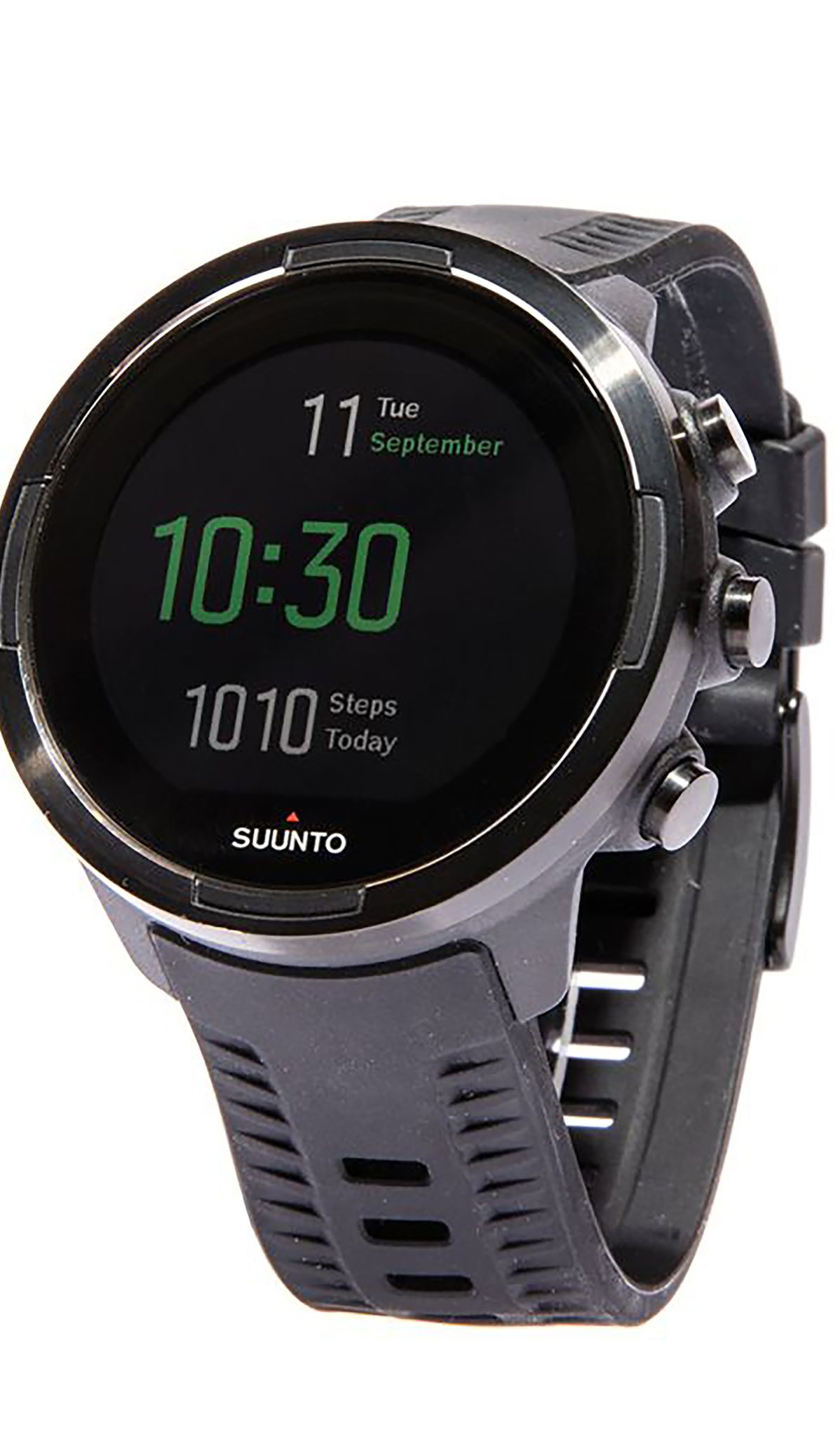 Suunto 9 Multisport GPS Watch with BARO and Wrist-Based Heart Rate (Black)