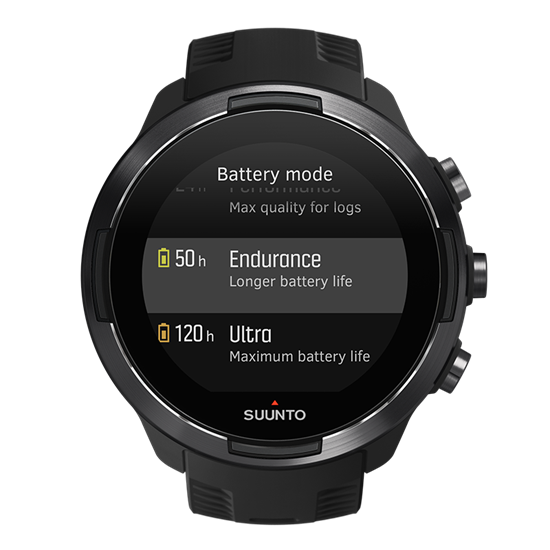 Suunto 9 GPS Watch Review Best GPS Barometer Fitness Smartwatch