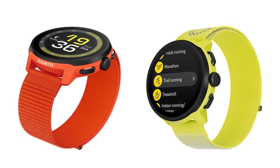 suunto run