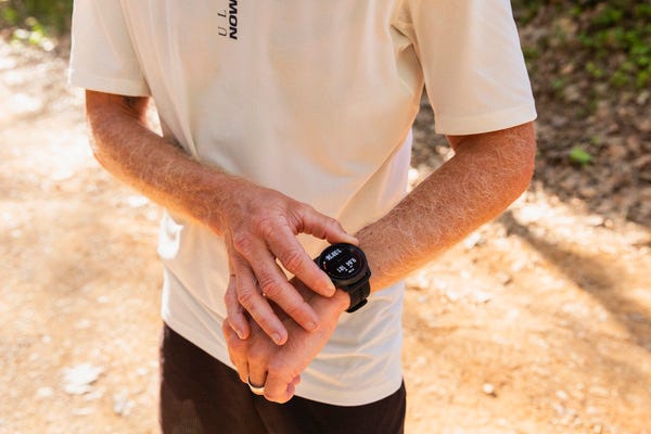 Suunto or garmin for running on sale