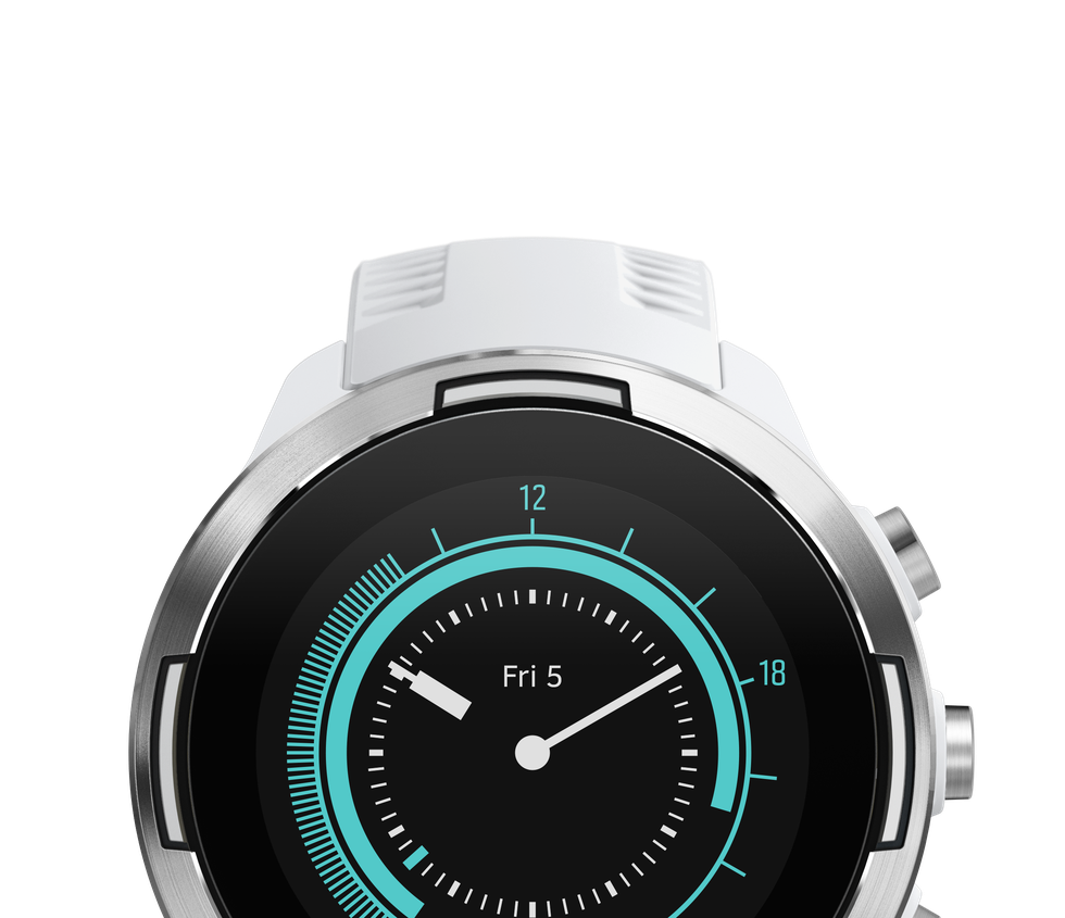 Kvittering styrte Zealot Suunto 9 GPS Watch Review- Best Watches for Runners