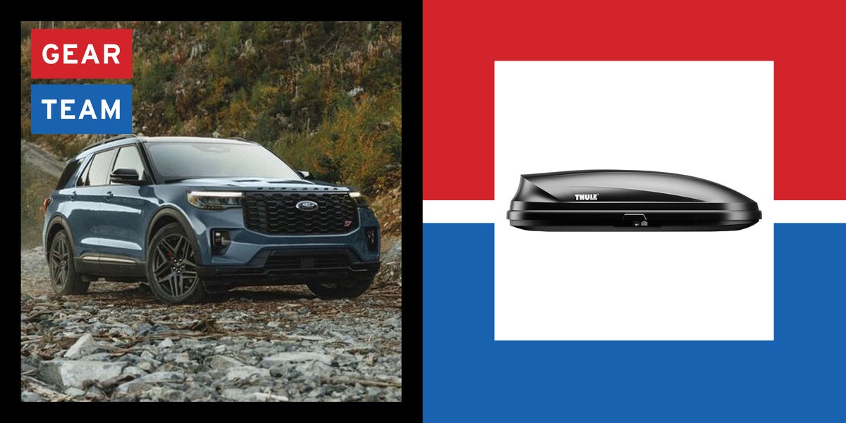 Essential SUV Gear: Editors' Picks