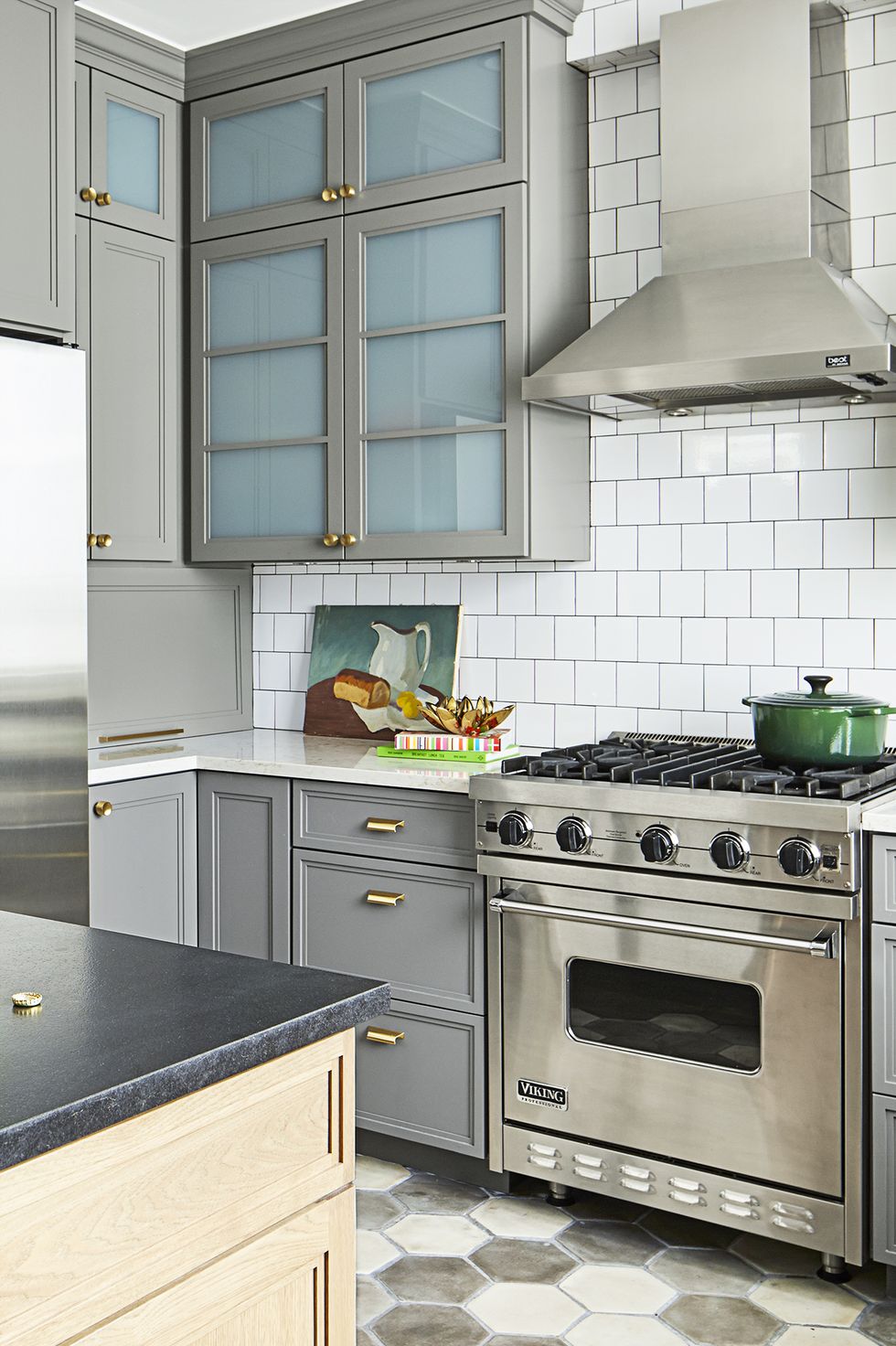 14 Grey Kitchen Ideas Best Gray Designs And Inspiration