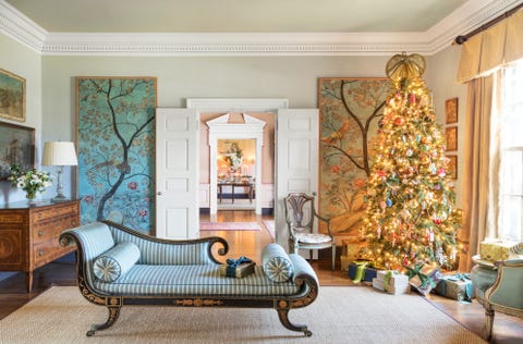 Tour Suzanne Rheinstein S California Home During Christmas - Pictures Of Country Homes Decorated For Christmas Tour Suzanne Rheinstein S California Home During Christmas - Pictures Of Country Homes Decorated For Christmas