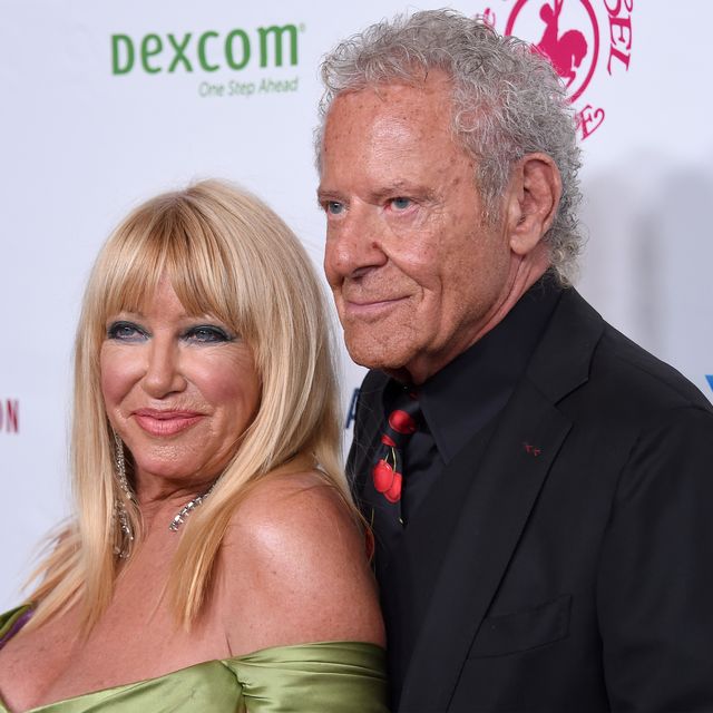 suzanne somers and alan hamel