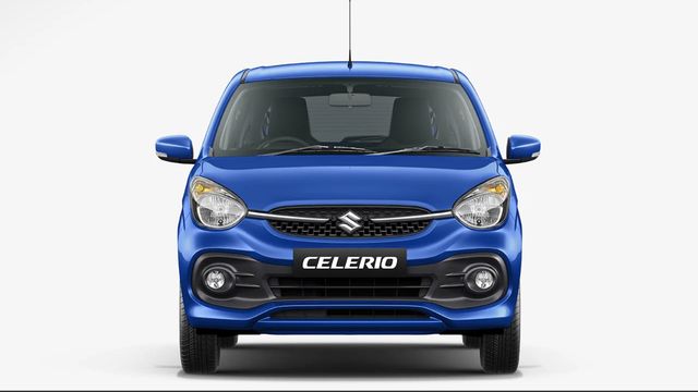 Suzuki Celerio 2022: Características, precio y más detalles