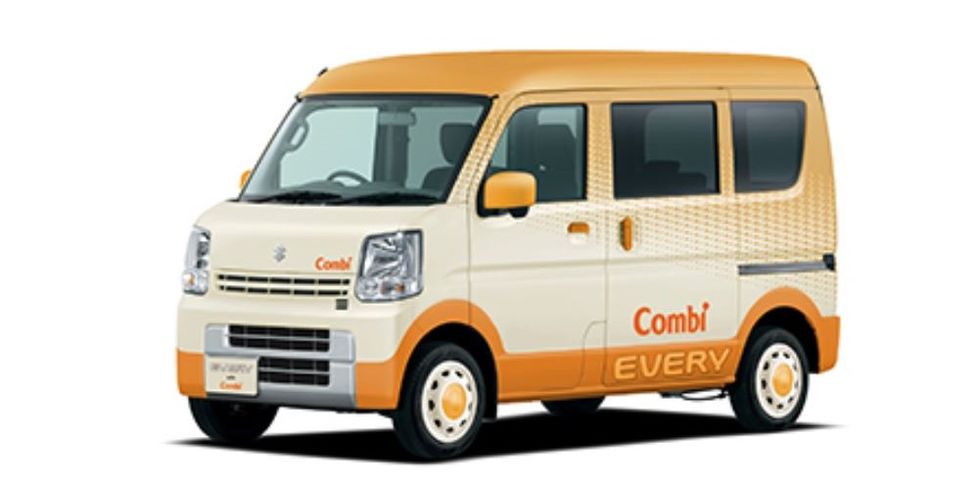 Suzuki Combi Every