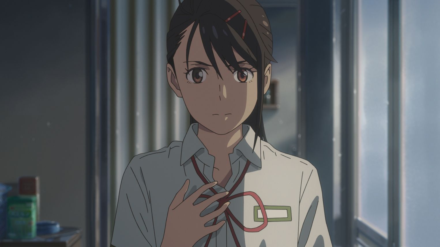 Anime Cam Xxx - Makoto Shinkai's new anime Suzume is one of the year's best films