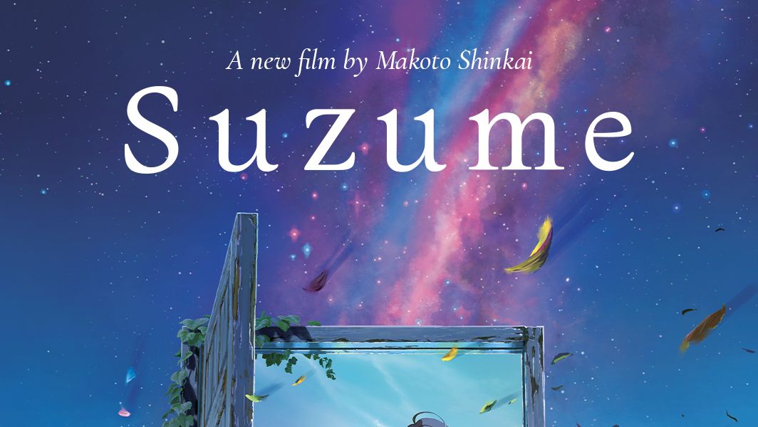 Suzume Starts Streaming on Crunchyroll This Week - Siliconera
