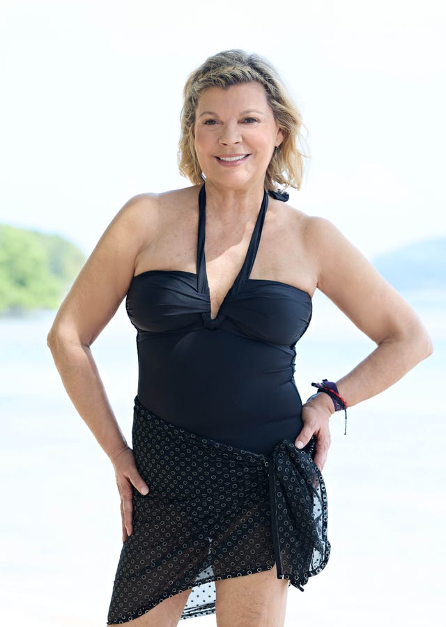 terelu campos posado supervivientes