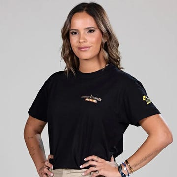 gloria camila en su posado oficial de 'supervivientes all stars 2025' gloria camila en su posado oficial de 'supervivientes all stars 2025'