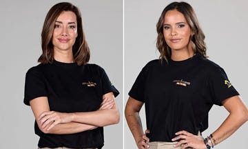 adara molinero y gloria camila, concursantes de 'supervivientes all stars 2025'