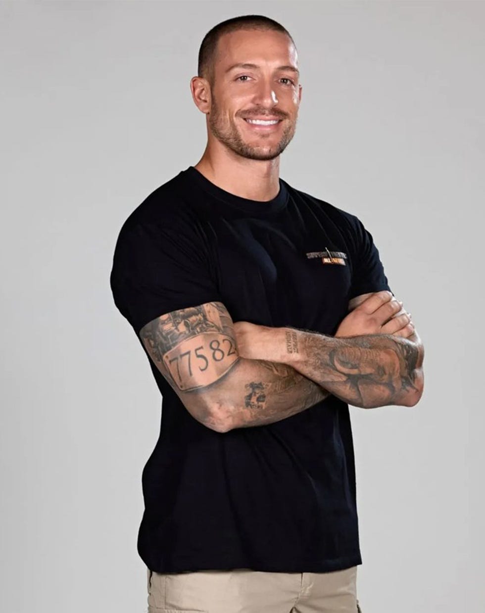 posado oficial de 'supervivientes all stars 2025'