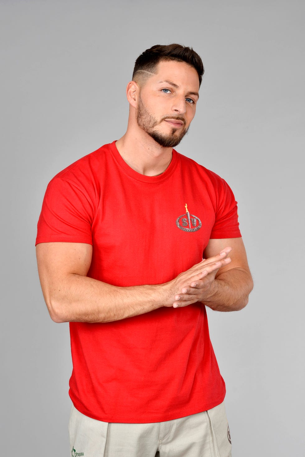 nyno vargas, foto oficial de supervivientes 2020