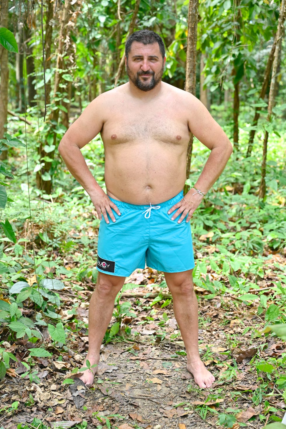 supervivientes posados