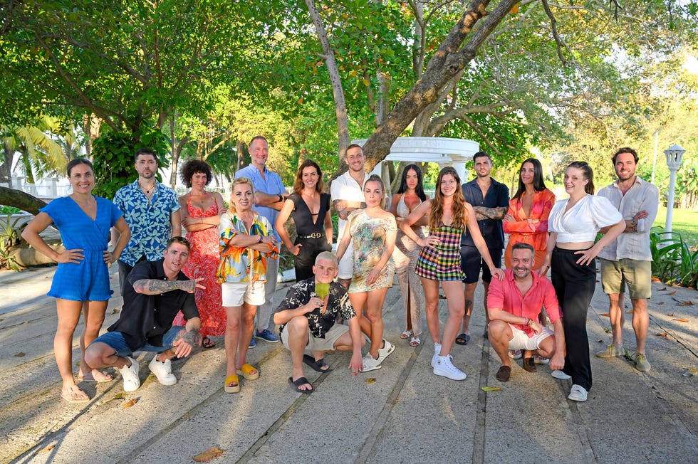 concursantes de 'supervivientes 2024'