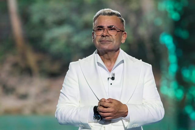 jorge javier vazquez