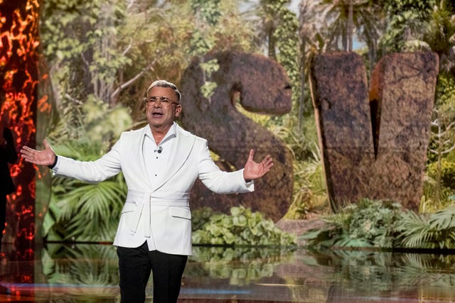 jorge javier vazquez en supervivientes
