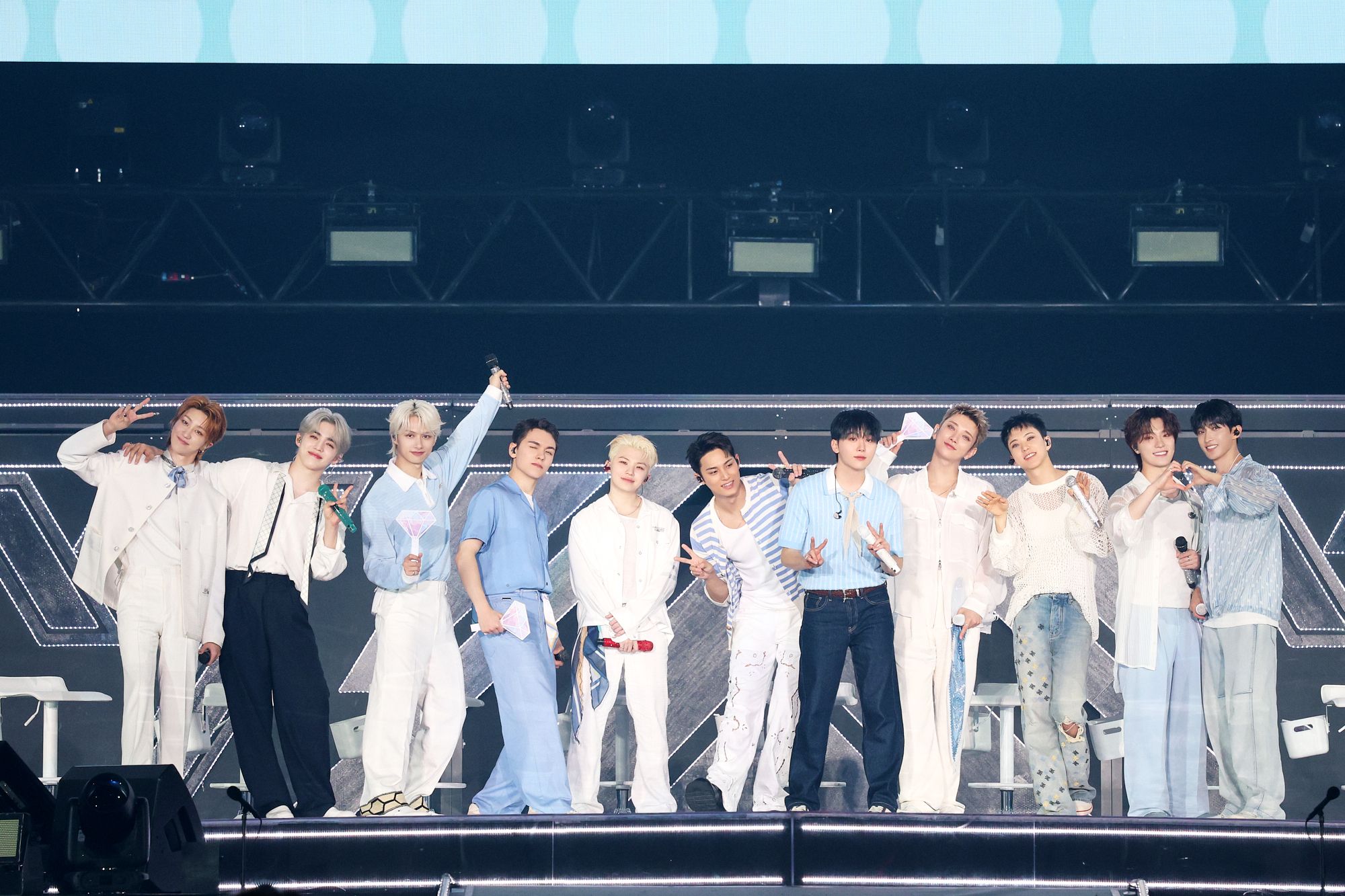 SEVENTEEN 2025 JAPAN FANMEETING 'HOLIDAY'』をレポート