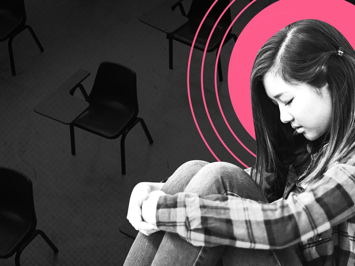 Xxx School 10 Sal - Sexual Harassment in School - Real Girls Share Experiences Of Sexual  Assault in School